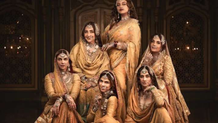 Sanjay Leela Bhansali’s ‘Heeramandi: The Diamond Bazaar’ renewed for season two