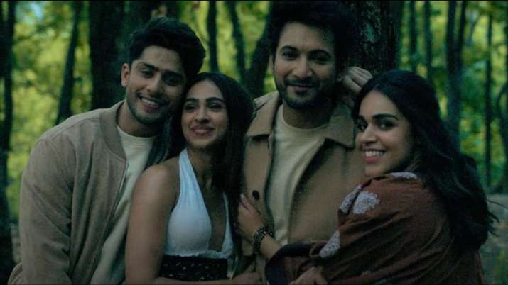 Ishq Vishk Rebound: CBFC blurs middle-finger visuals in Rohit Saraf-starrer | More details inside