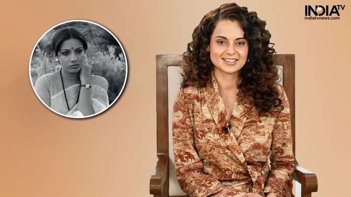 Shabana Azmi backs Kangana Ranaut on slap row, says ‘I’ve no love lost for her, but…’