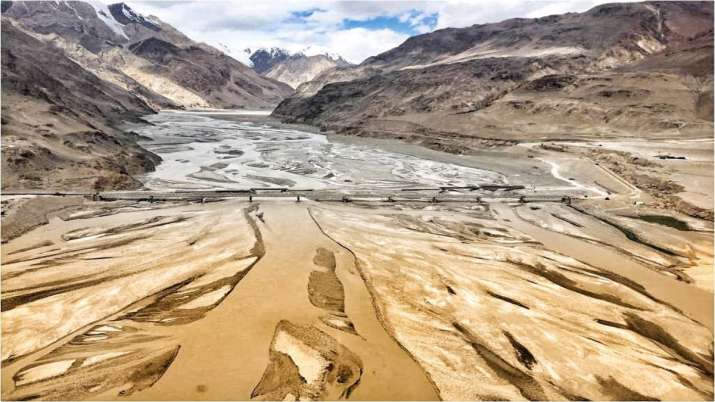 Ladakh: Five Army personnel killed in flash flood near Line of Actual Control