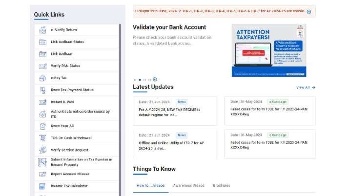 How to easily check if PAN card is active or inactive: An easy guide ...