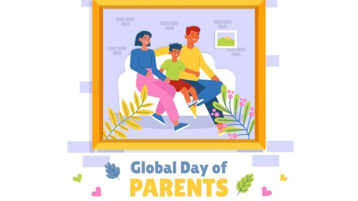 India Tv - Global Day of Parents 2024