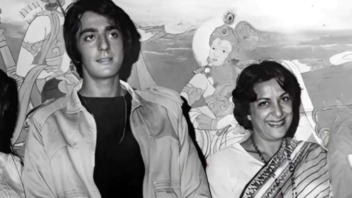 ‘Happy Birthday mama…’, Sanjay Dutt pens emotional note on mother Nargis’ birth anniversary