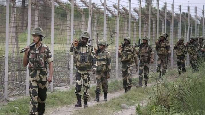BSF neutralises armed Bangladeshi smuggler near Indo-Bangladesh border in Tripura