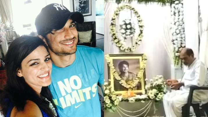 ‘Feel like giving up’: Sushant Singh Rajput’s sister Shweta pens emotional note on his 4th death anniversary