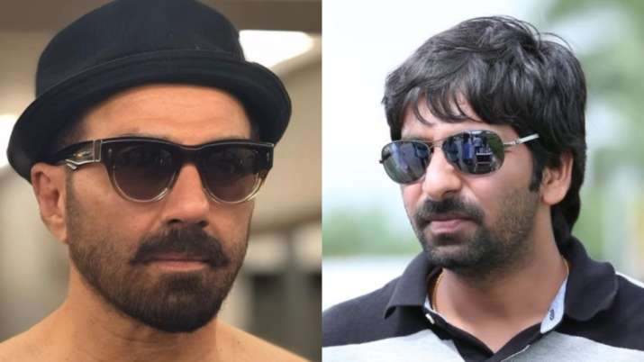 Sunny Deol to finally make his Telugu debut, teams up with filmmaker Gopichand Malineni