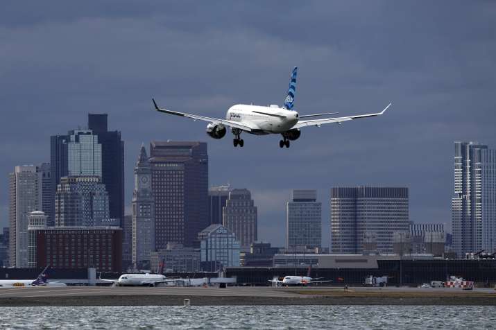 India Tv -  A JetBlue Airways Airbus A320-232 