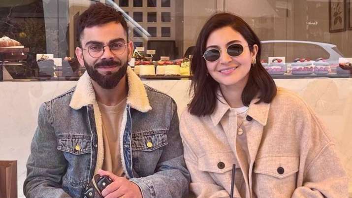 Anushka Sharma-Virat Kohli attend Krishna Das’ ‘kirtan’ in London | WATCH