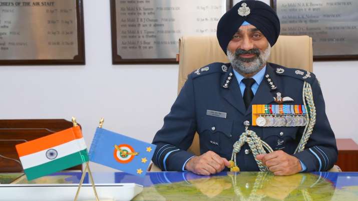 Ahead of budget 2024, Vice Chief of the Air Staff Air Marshal bats for 'atmanirbharta' in defence sector