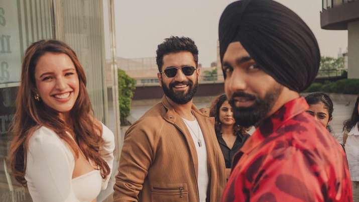 Bad Newz becomes Vicky Kaushal’s biggest opener ever, collects THIS much on Day 1 | Box Office Report