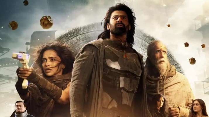 Kalki 2898 AD Box Office Report: Prabhas, Deepika, Amitabh Bachchan’s sci-fi film earns THIS much on Day 7