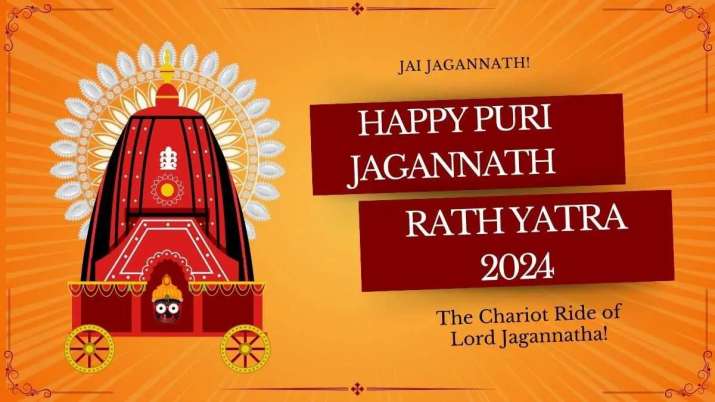 India Tv - Jagannath Rath Yatra 2024