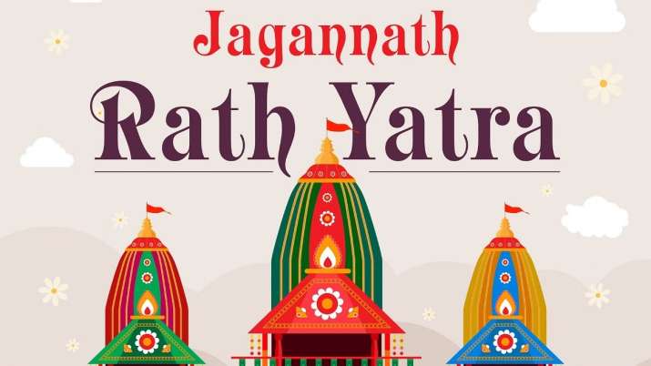 India Tv - Jagannath Rath Yatra 2024