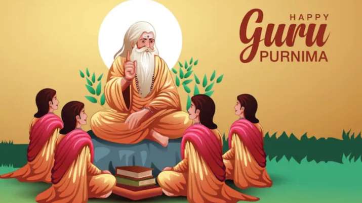 India Tv - Guru Purnima 2024