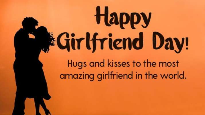 India Tv - Happy National Girlfriend Day 2024