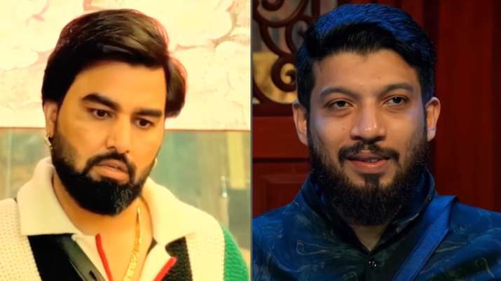 BB OTT 3: YouTuber Armaan Malik gets into a fight with the rapper Naezy