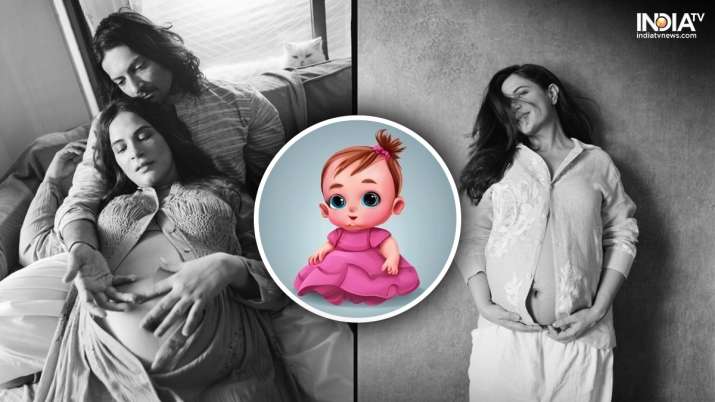 Richa Chadha, Ali Fazal blessed with baby girl: ‘We are tickled pink with joy’