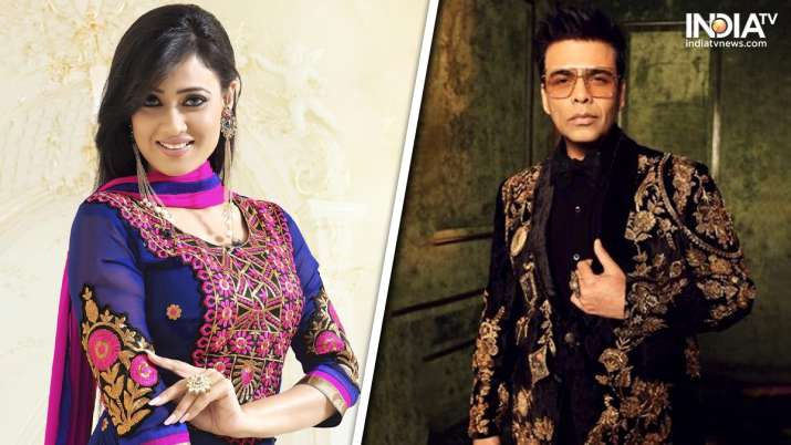 Shweta Tiwari confirms working with Karan Johar, says she’s doing Dharma Productions’ series