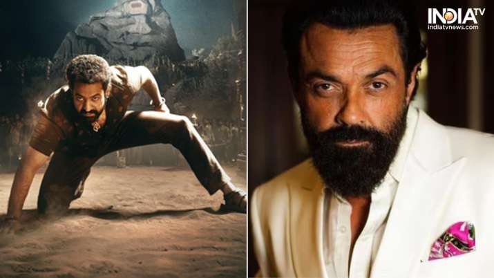 Devara Part 1: Bobby Deol to play antagonist alongside Saif Ali Khan in Jr NTR-starrer? Details inside