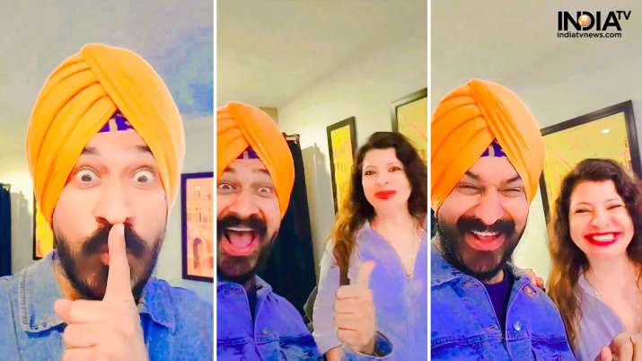 ‘There will never be a couple like Roshan..’: Gurucharan Singh, Jennifer Mistry’s reunion video goes viral