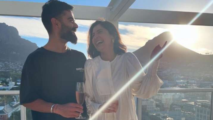 ‘This victory is yours as it’s mine…’ Virat Kohli’s appreciation post for Anushka Sharma is all hearts