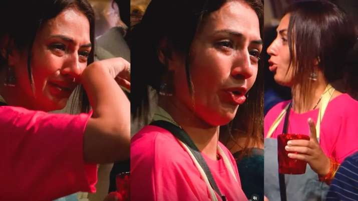 Bigg Boss OTT 3: Vada Pav Girl sheds tears due to nominations, says she can’t fight for drama | WATCH