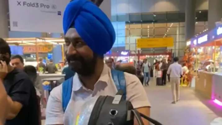 Will Gurucharan Singh join back Taarak Mehta Ka Ooltah Chashmah? Actor gets spotted at Mumbai airport