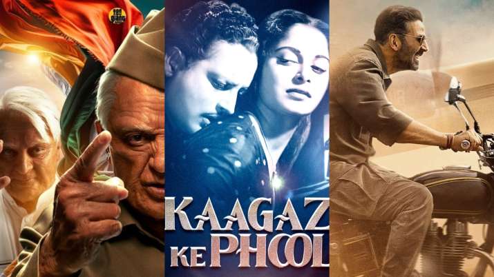 Guru Dutt’s ‘Kaagaz Ke Phool’ to Akshay Kumar’s ‘Sarfira’, theatrical releases of the week