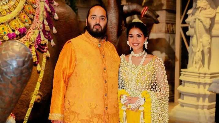 Anant Ambani-Radhika Merchant’s wedding guests to be welcomed with 100 private jets, 3 Falcon-2000 aircraft