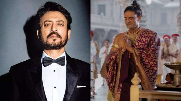 Maharaj director reveals Irrfan Khan was original choice for the role played by Jaideep Ahlawat