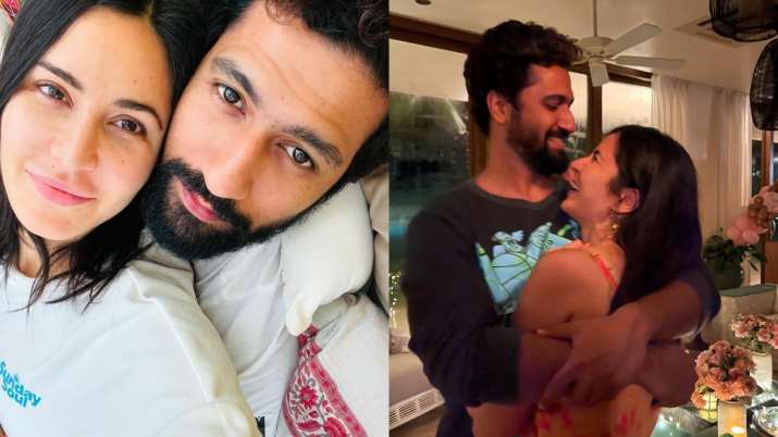 Vicky Kaushal’s most waited birthday post for Katrina Kaif is here now | See Photos