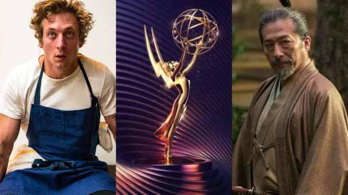 ‘Shogun’ and ‘The Bear’ dominate 76th Emmys nominations, checkout full list here