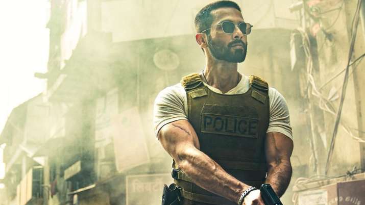 Shahid Kapoor to don uniform on Valentine’s Day, ‘Deva’ release date announced along with new poster