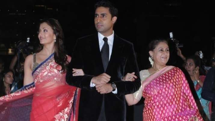 Are Aishwarya Rai, Jaya Bachchan close? Here’s what Abhishek Bachchan said, old video surfaces on internet