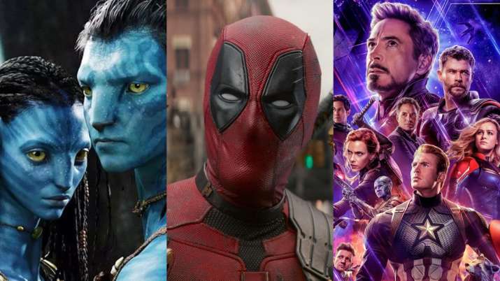 Ahead of Deadpool and Wolverine release, a look at 5 Hollywood films that did massive business in India