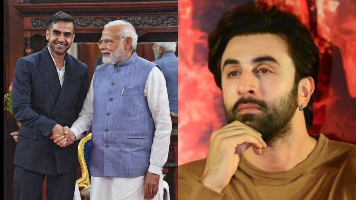 Ranbir Kapoor explains why he is an admirer of PM Modi in conversation with Nikhil Kamath