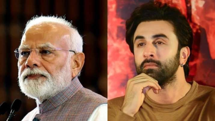 Ranbir Kapoor explains why he is an admirer of PM Modi in conversation with Nikhil Kamath