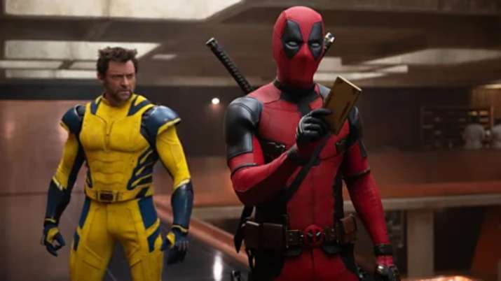 Deadpool and Wolverine crosses 500 million dollar mark globally, know India collection