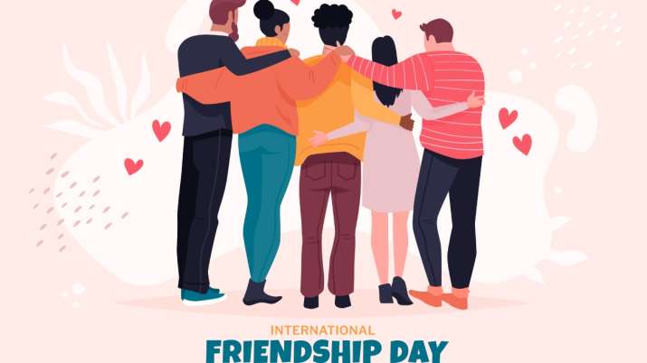 India Tv - Happy International Friendship Day 2024