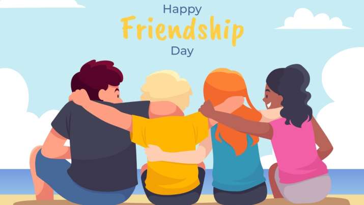 India Tv - Happy International Friendship Day 2024