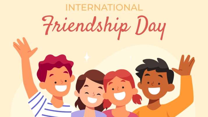 India Tv - Happy International Friendship Day 2024