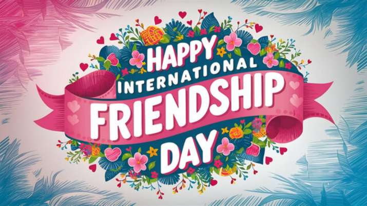 India Tv - Happy International Friendship Day 2024