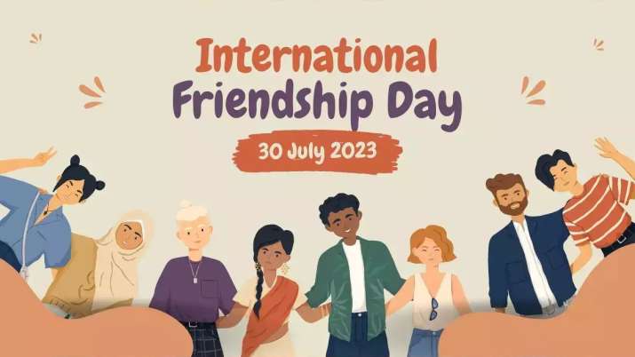 India Tv - Happy International Friendship Day 2024