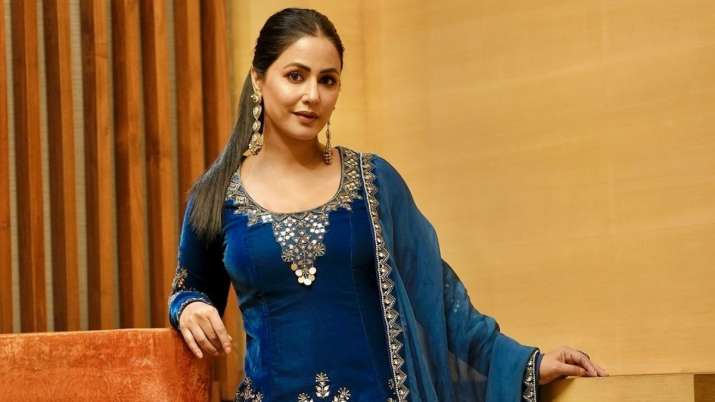 Hina Khan undergoes surgery again after resuming work, says ‘still in pain’