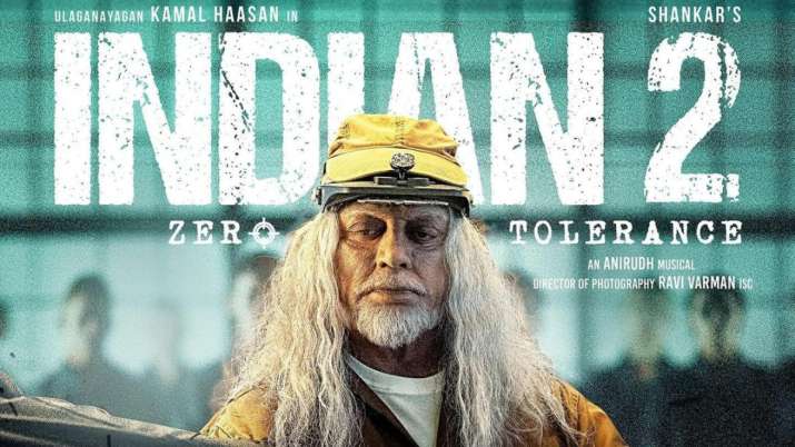 Kamal Haasan’s ‘Indian 2’ lands in legal trouble for over use of ‘Varma Kalai’