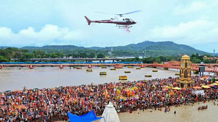 इंडिया टीवी - कांवर यात्रा 2024, कांवर यात्रा मार्ग, कांवर सावन माह, कांवर यात्रा यातायात, कांवर यात्रा की तारीखें 