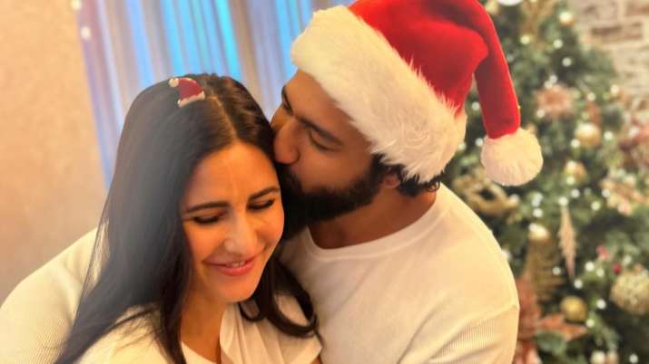 Katrina Kaif lauds husband Vicky Kaushal’s performance in ‘Bad Newz’, says ‘you always amaze me’