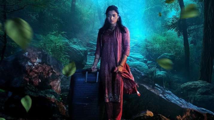 Kubera: Rashmika Mandana’s first look revealed from her upcoming film