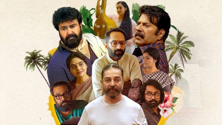 Kamal Haasan, Mammootty, and Fahadh Faasil to star in ZEE5 anthology ‘Manorathangal’