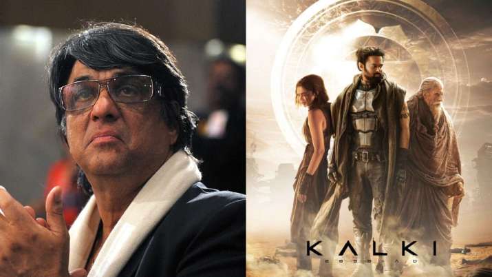 Mukesh Khanna criticises Kalki 2898 AD for ‘distorting mythological facts’ in films